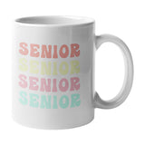 Transparent image of class of 2024 coffee mug. Custom coffee mug for her. All SKUs. 