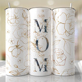 Mom Tumbler, Mothers Day Gift - Great Gift Idea for Mom - 1st Mothers Day Gifts - 20oz Tumbler