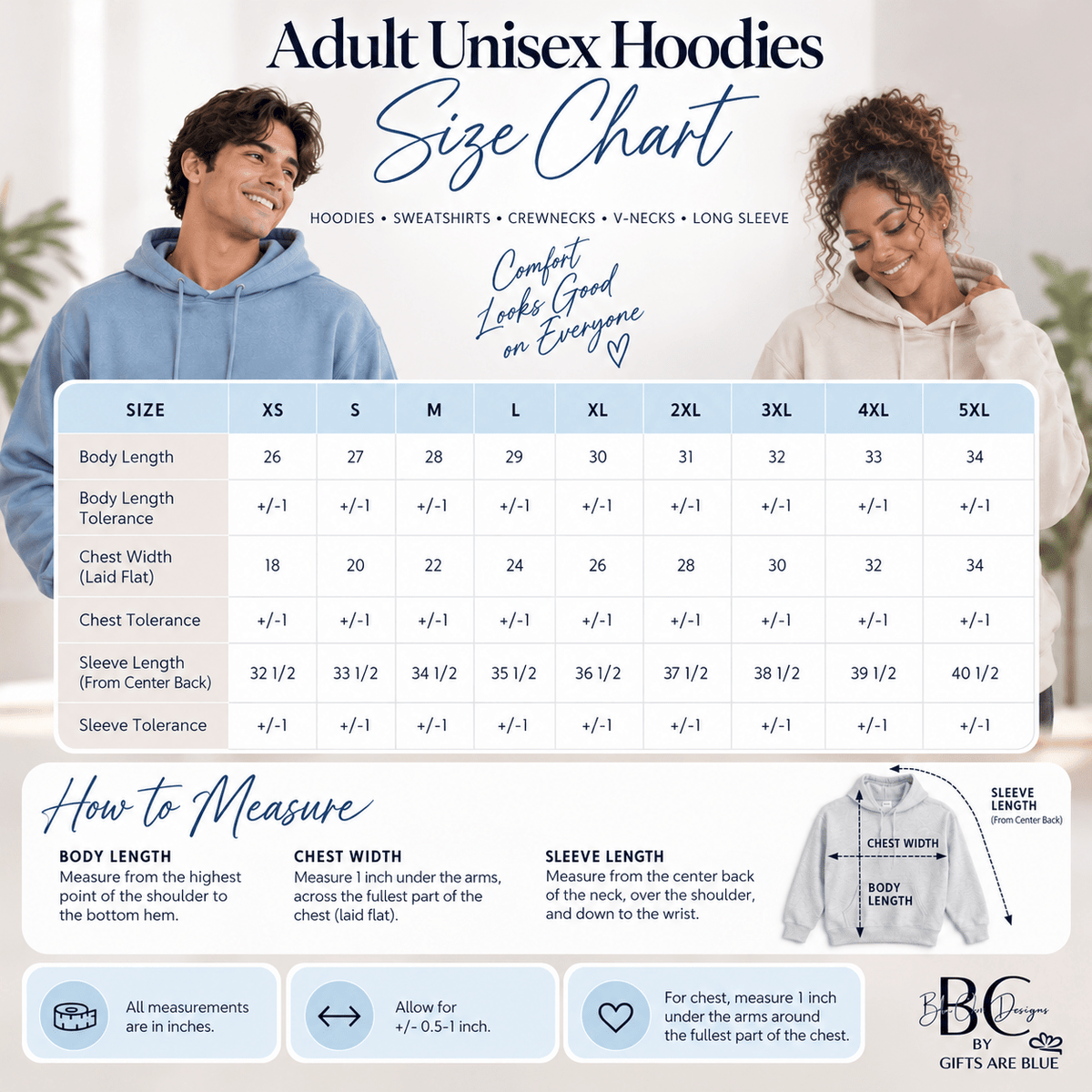 Simple Halloweentown University Hoodies - Gifts Are Blue