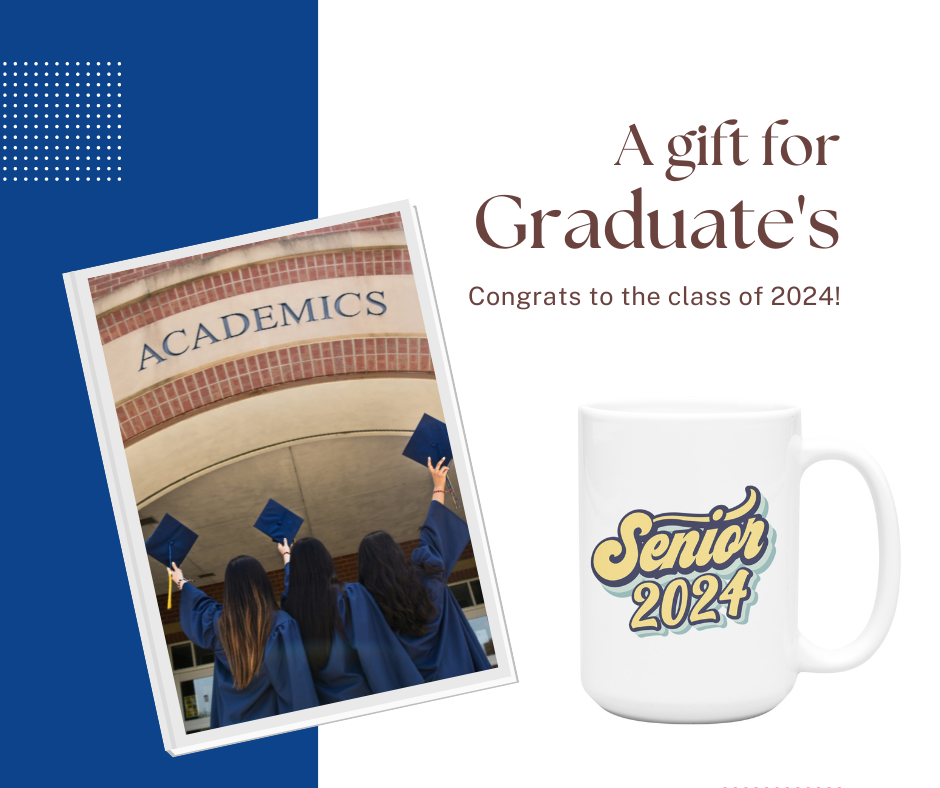 Senior 2024 Graduation Mug