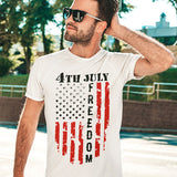 Cool Independence Day Shirt for Men available as crewneck, vneck, tank top, long sleeve, hoodies and more. These unisex shirts run in sizes XS to 6XL. all SKUs