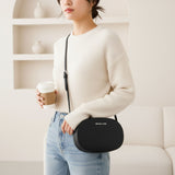 Michael Kors Jet Set Travel Saffiano Leather Crossbody Bag