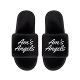 Fluffy Slides - Am's Angels - Text Only