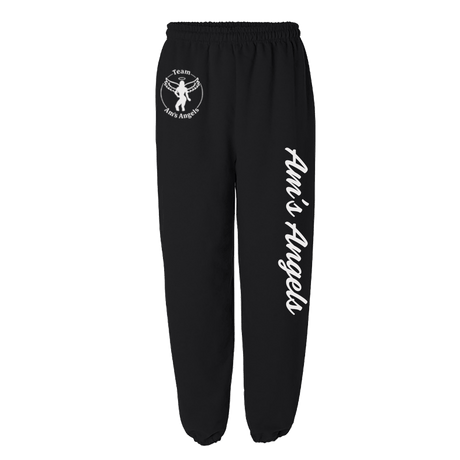 Short Sleeve Tee with Sweatpants Loungewear Set - Am's Angels - Gifts Are Blue