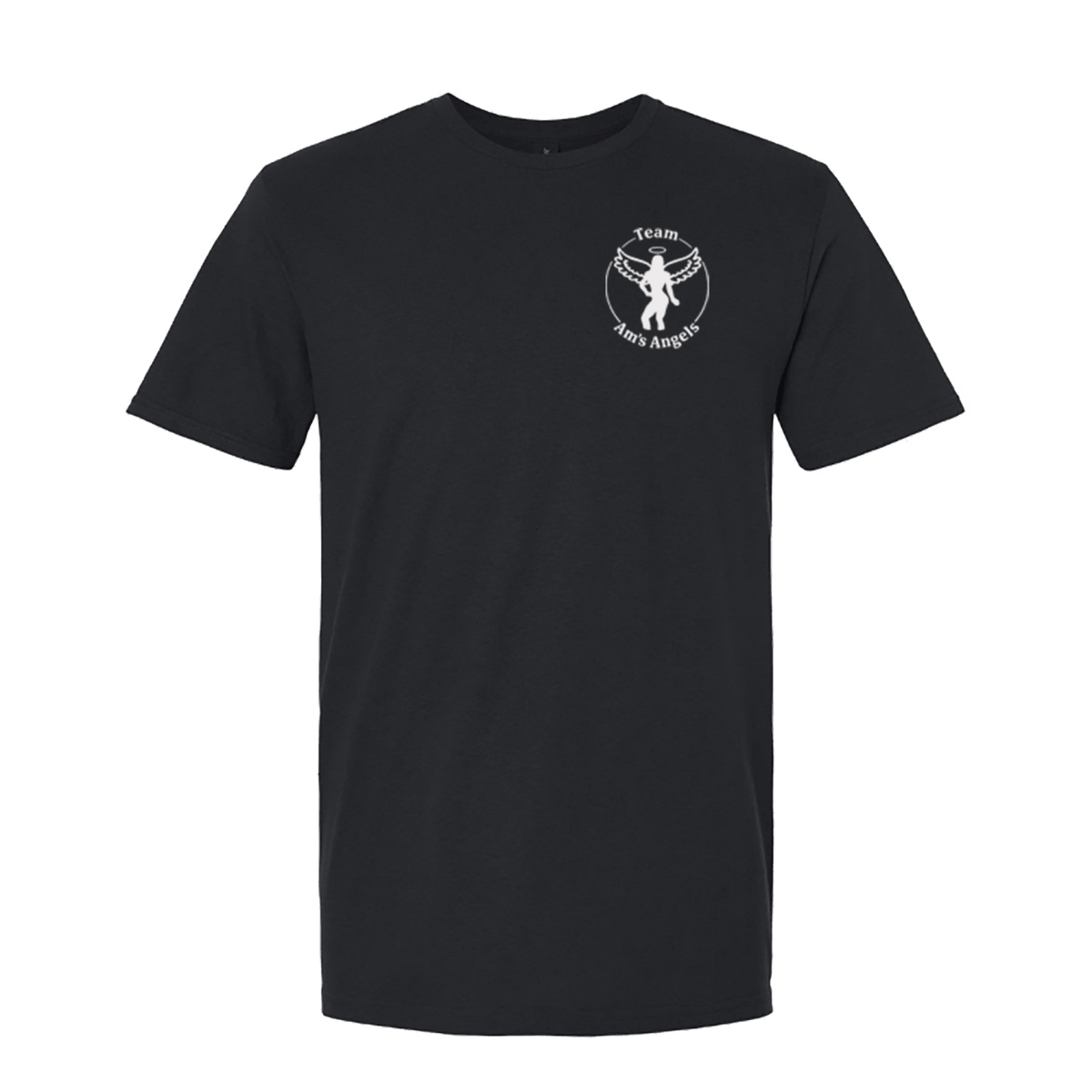 Short Sleeve Tee with Sweatpants Loungewear Set - Am's Angels - Gifts Are Blue