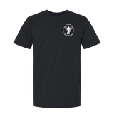 Short Sleeve Tee with Sweatpants Loungewear Set - Am's Angels - Gifts Are Blue
