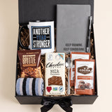 Another Year Stronger Birthday Gift Box for Him - Gifts Are Blue
