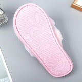 Non-slip slippers. Adorable slippers for girls. Birthday party gift ideas. 