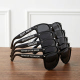 Standard Personalized Groomsmen Gift Box - Gifts Are Blue