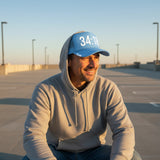 Bible Verse Trucker Hat with Puff Vinyl for Teens, Women and Men