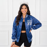 Glitter Quince XV Custom Varsity Baseball Jackets