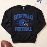 Football Team Sweatshirts, Game Day gifts for fans-Sizes S to 5XL