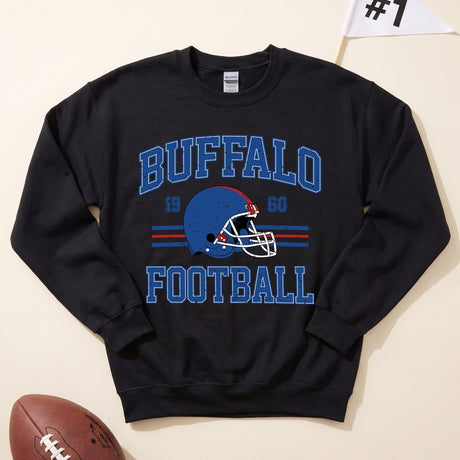 Football Team Sweatshirts, Game Day gifts for fans-Sizes S to 5XL - Gifts Are Blue