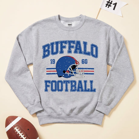 Football Team Sweatshirts, Game Day gifts for fans-Sizes S to 5XL - Gifts Are Blue