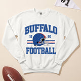 Football Team Sweatshirts, Game Day gifts for fans-Sizes S to 5XL