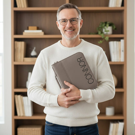 Personalized Bible Covers for Men, Women and Teens, Christian Gifts - Gifts Are Blue