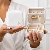 Golden Glow & Sweet Delights Gift Box for Her - Gifts Are Blue