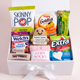 The College Pick-Me-Up Snack Box for Him & Her