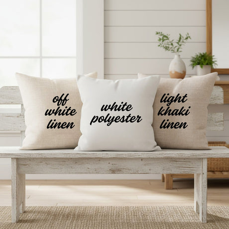 Multi Design Christmas Pillows for Couch, Set of 2, 3, and 4, Holiday Decoration - Gifts Are Blue