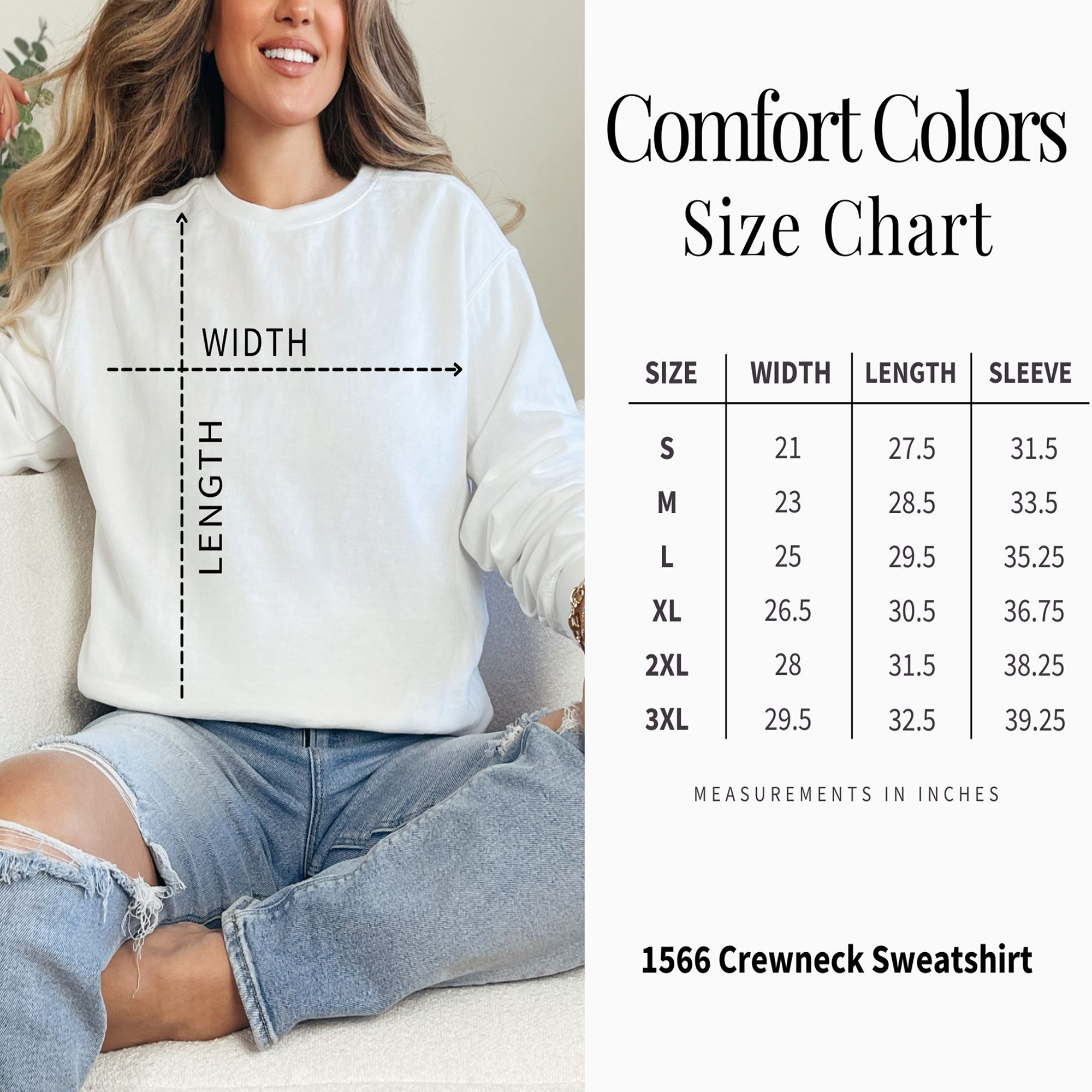 Simple Custom Comfort Colors Bridal Party Sweatshirts, Personalized Bride and Bridesmaid Shirts