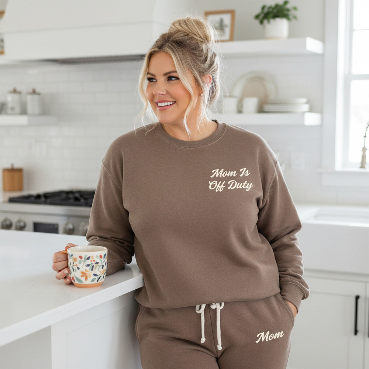 Custom Loungewear Set for Women, Men, Teens & Wedding Party