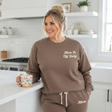 Custom Loungewear Set for Women, Men, Teens & Wedding Party