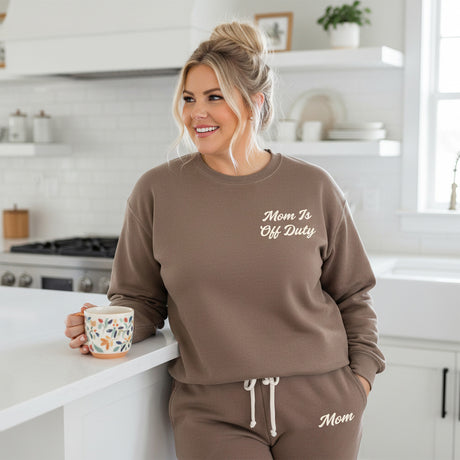 Custom Loungewear Set for Women, Men, Teens & Wedding Party - Gifts Are Blue