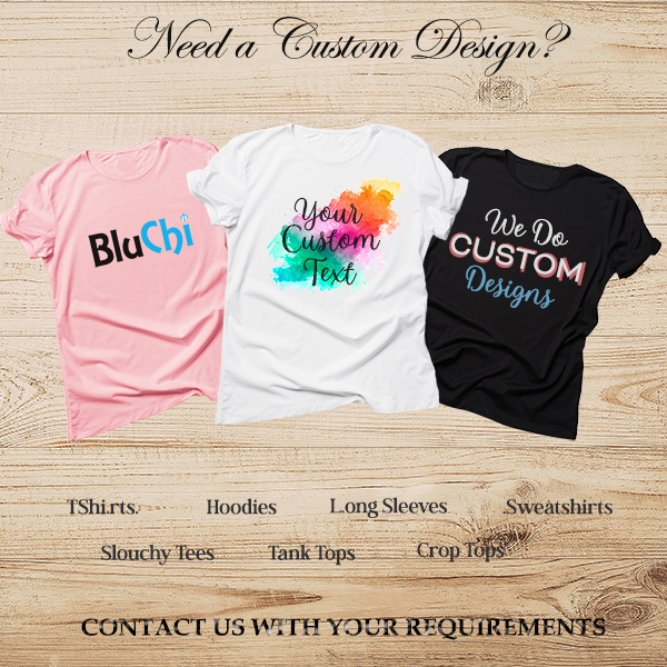 Custom designs available. Contact us with your requirements. All SKUs.