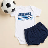 Retro Stripes Soccer Tournament 2026 Shirts for Women, Men & Kids