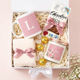 A Little Birthday Happiness Gift Box for Her - Dusty Rose