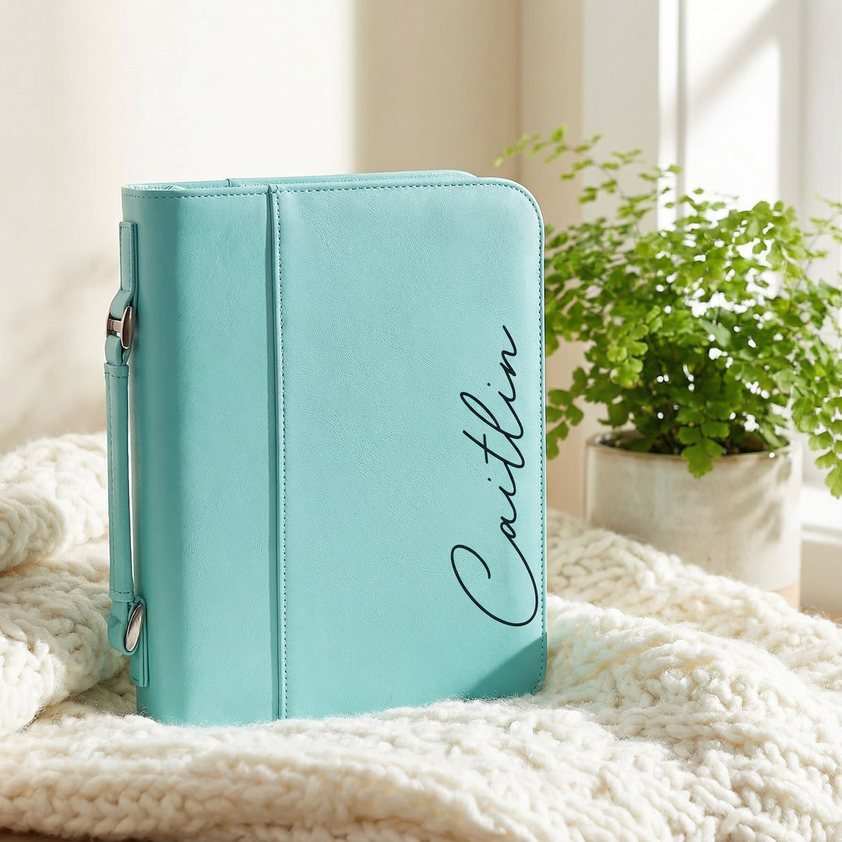 Personalized Bible Covers for Men, Women and Teens, Christian Gifts