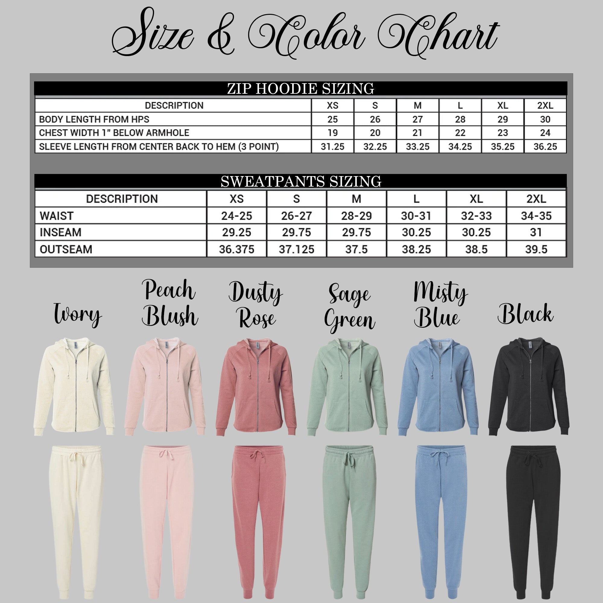 Personalized Mis Quince Anos Two Piece Loungewear Set and Robe Quinceanera Gift
