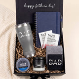 Relax & Recharge Gift Box for Men - the Essentials Edition