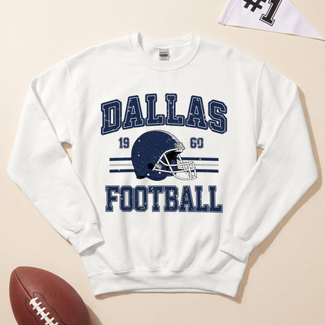 Football Team Sweatshirts, Game Day gifts for fans-Sizes S to 5XL - Gifts Are Blue