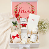 Bloom and Beloved Personalized Gift Box for Mom - Birth Month Flower Tumbler