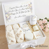 Floral Engagement Gift Box for Bride - The Best Yes Ever Gift Set