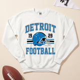 Football Team Sweatshirts, Game Day gifts for fans-Sizes S to 5XL