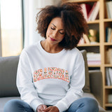 A great gift idea for mothers day, christmas or valentines. Celebrate the special women in your life with this floral grandma sweatshirt. All SKUs. 