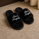 Fluffy Slides - Am's Angels - Text Only