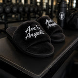 Fluffy Slides - Am's Angels - Text Only