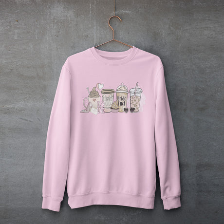 Funny and Cute Bride Fuel Shirt for Bride To Be - Gifts Are Blue