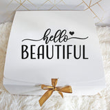 Cute mothers day gift basket ideas or gift basket for mom birthday. Customize a gift bundle for mom. 
