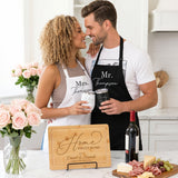 Happily Homemade Gift Box for Couples - Home Sweet Home Edition