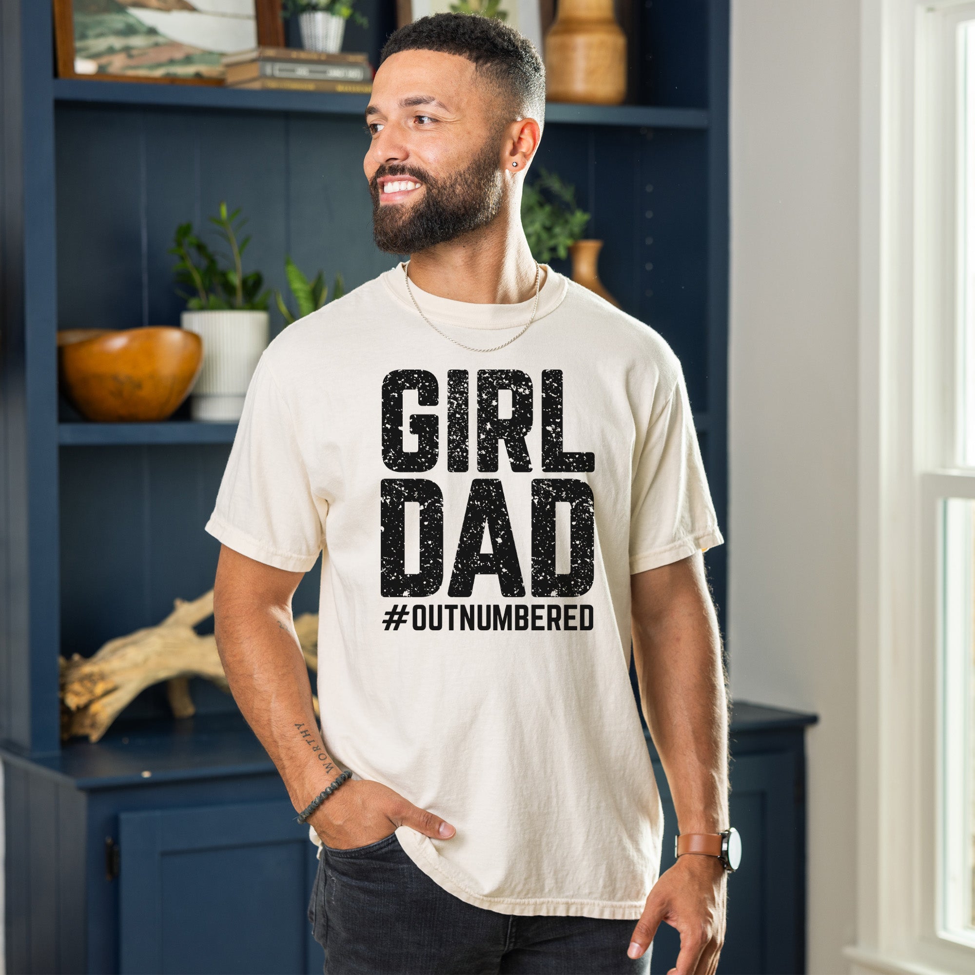 Funny girl dad gifts