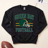 Football Team Sweatshirts, Game Day gifts for fans-Sizes S to 5XL