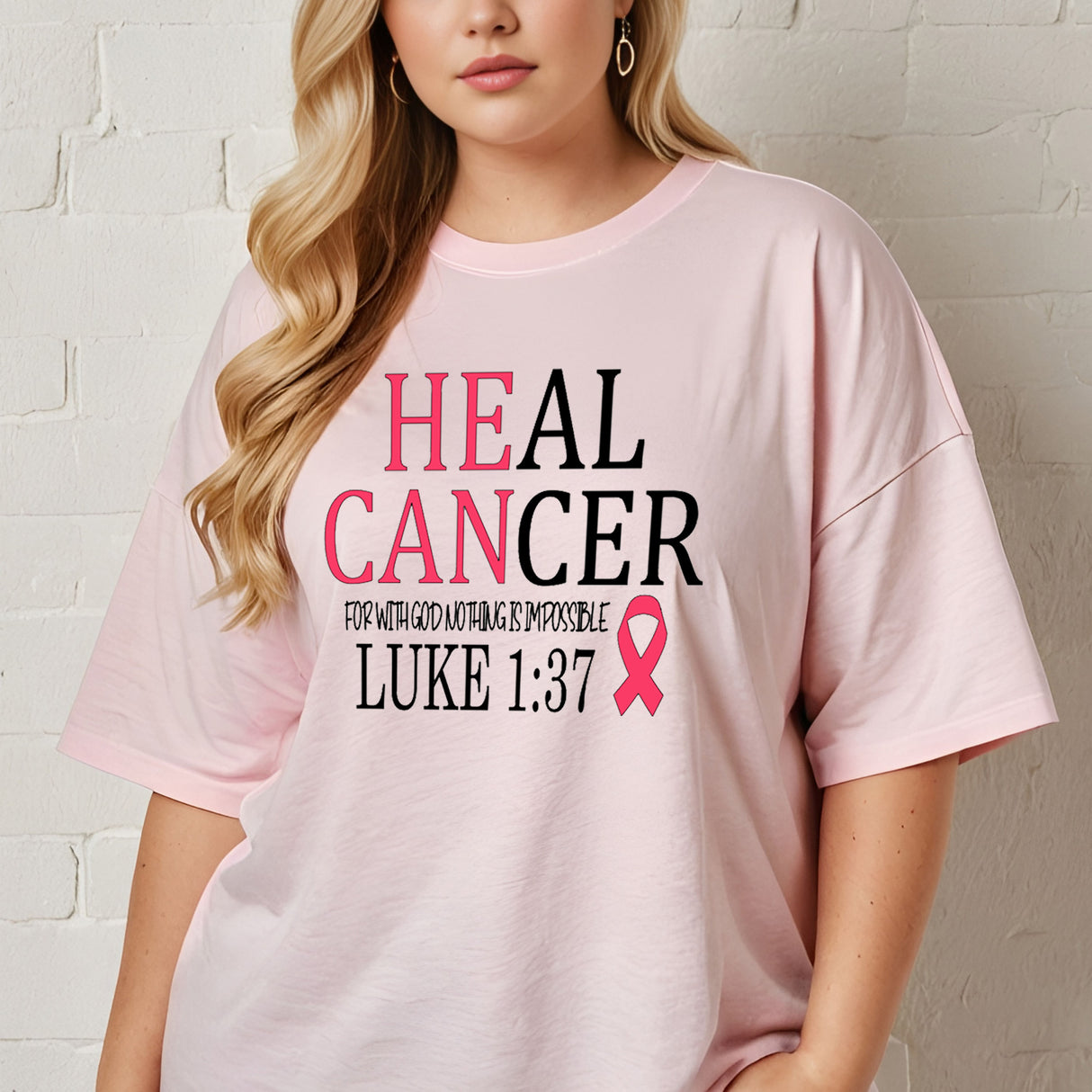 Custom Cancer awareness shirt for mom or sister. The perfect tee for cancer patients. 