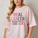 Custom Cancer awareness shirt for mom or sister. The perfect tee for cancer patients. 