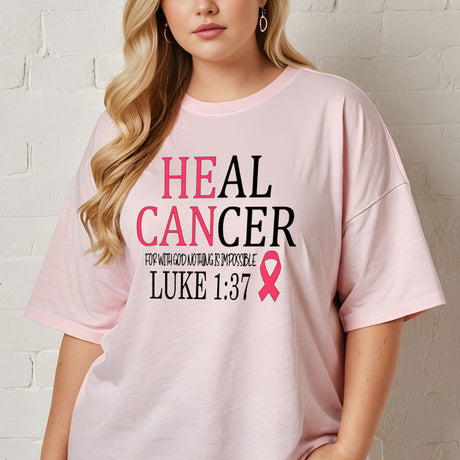 Custom Cancer awareness shirt for mom or sister. The perfect tee for cancer patients. 