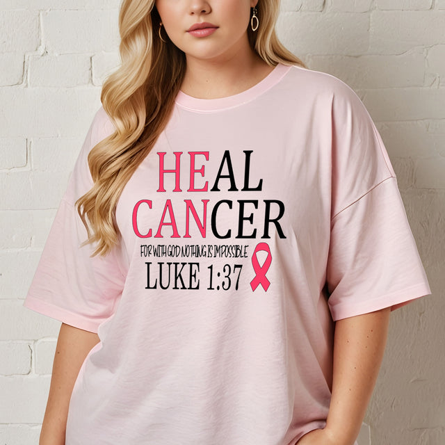Custom Cancer awareness shirt for mom or sister. The perfect tee for cancer patients. 