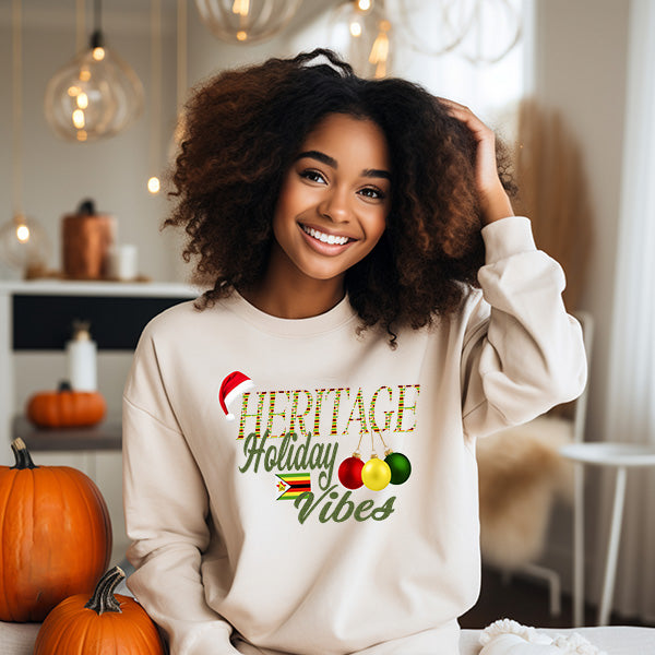 Zimbabwe Christmas shirt for the holiday seasons.  all SKUs